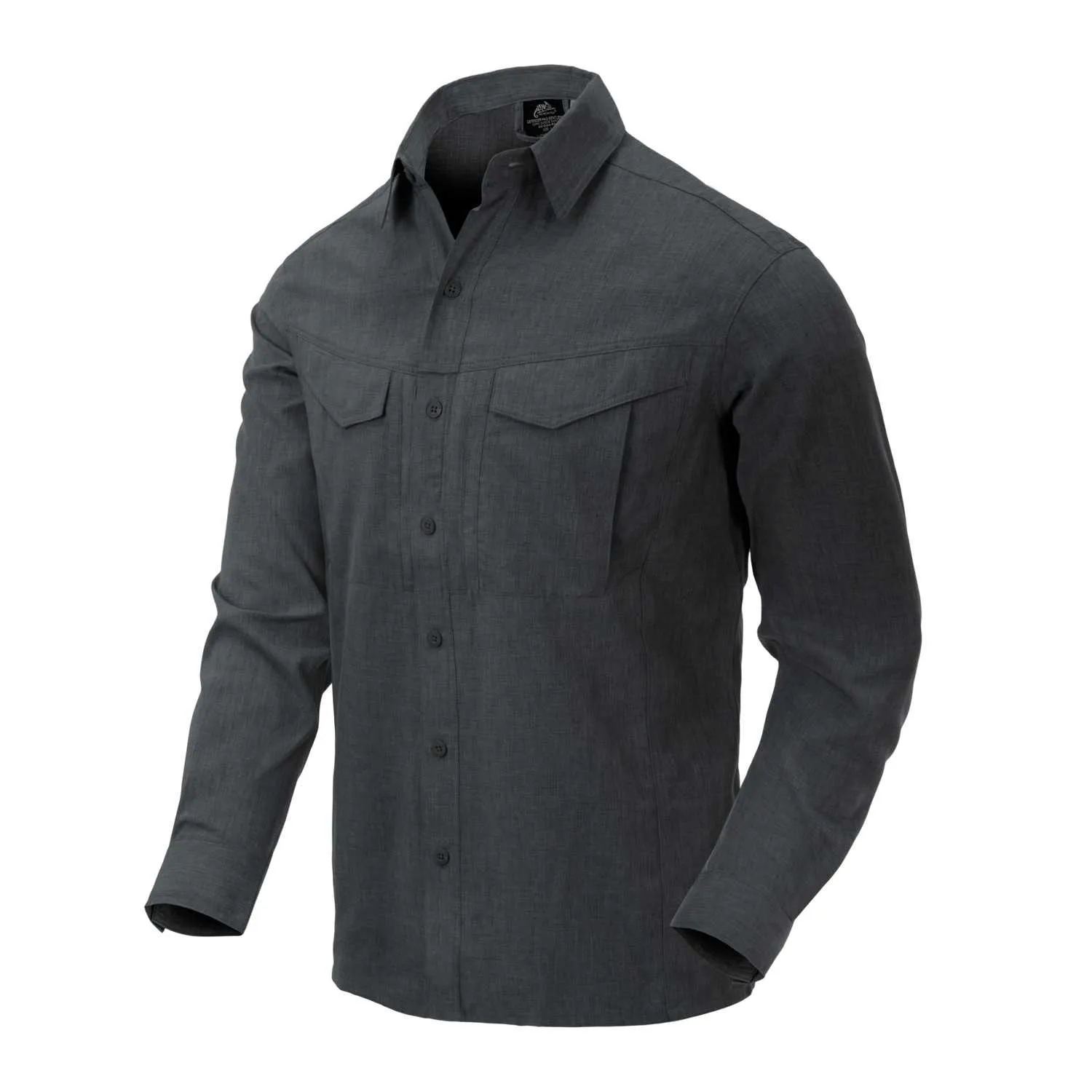 Koszula Helikon-Tex DEFENDER Mk2 Gentleman - ciemny melanż XS