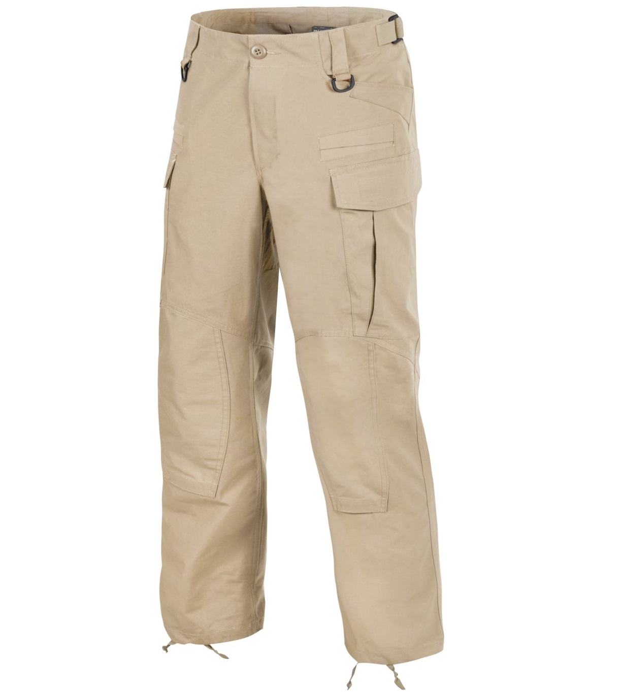 Spodnie Helikon-Tex SFU NEXT Cotton Ripstop khaki  LONG