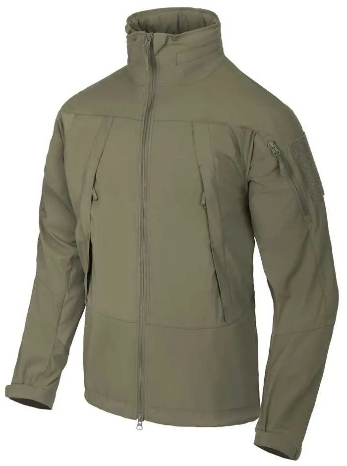 Kurtka Helikon-Tex BLIZZARD - StormStretch - adaptive green