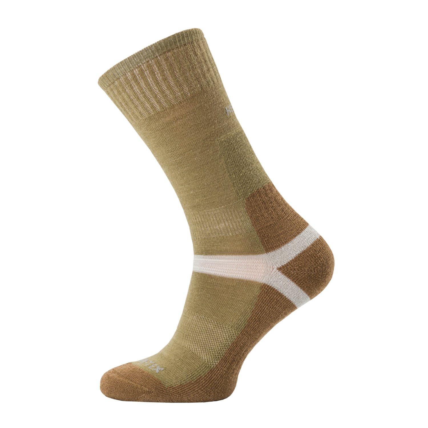 Skarpety Helikon-Tex Merino - olive green/coyote  43/46