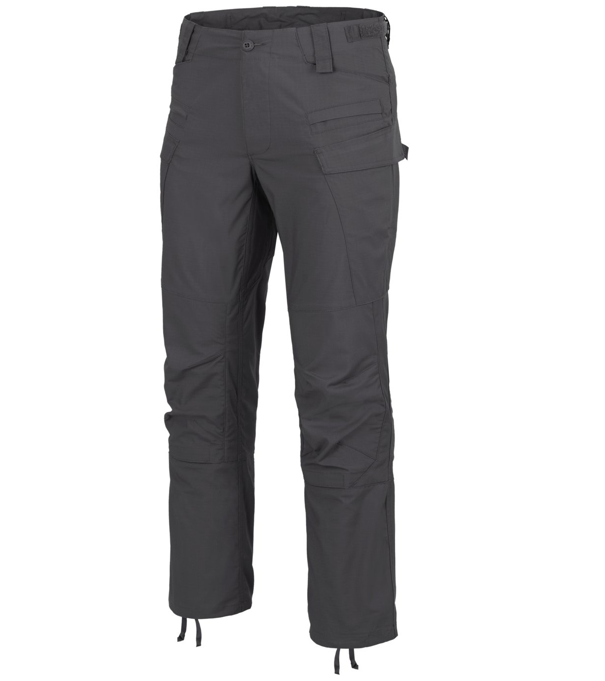 Spodnie Helikon-Tex SFU NEXT Mk2 - PolyCotton Stretch Ripstop - Szare  LONG