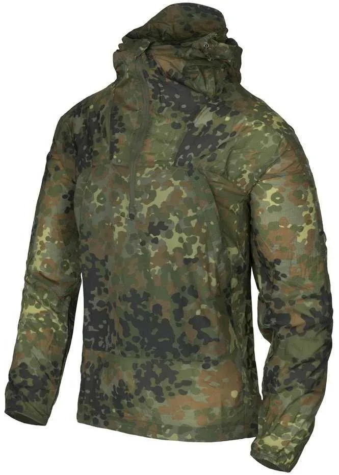 Kurtka Helikon-Tex WINDRUNNER WindPack flecktarn