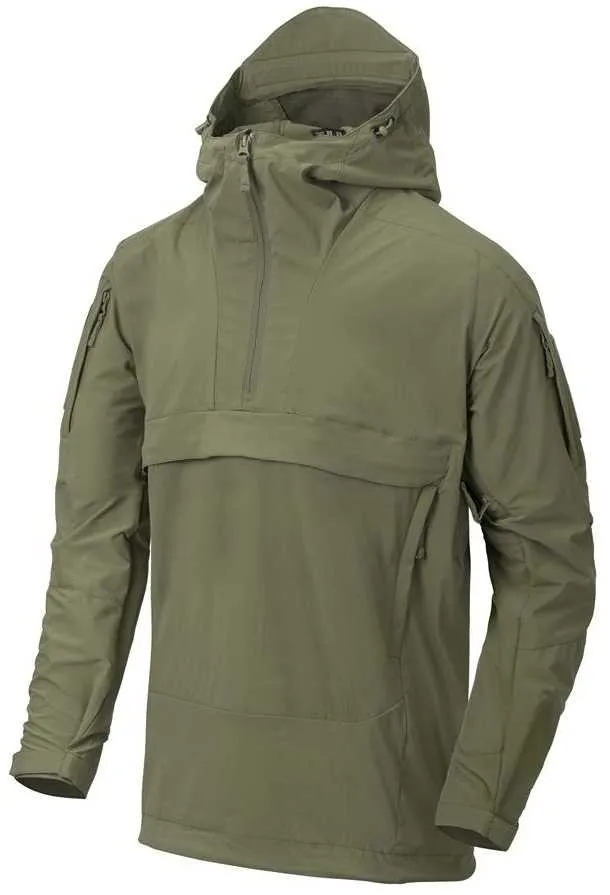 Kurtka Helikon-Tex Anorak MISTRAL - Soft Shell - adaptive green XS