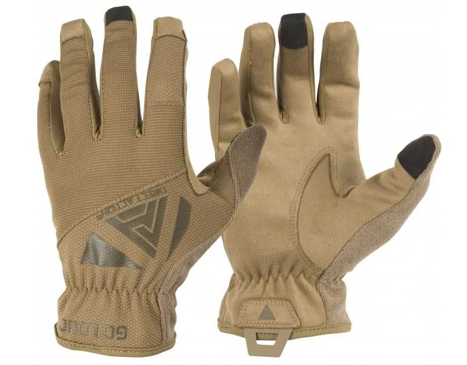Rękawice Direct Action Light Gloves - coyote brown XL