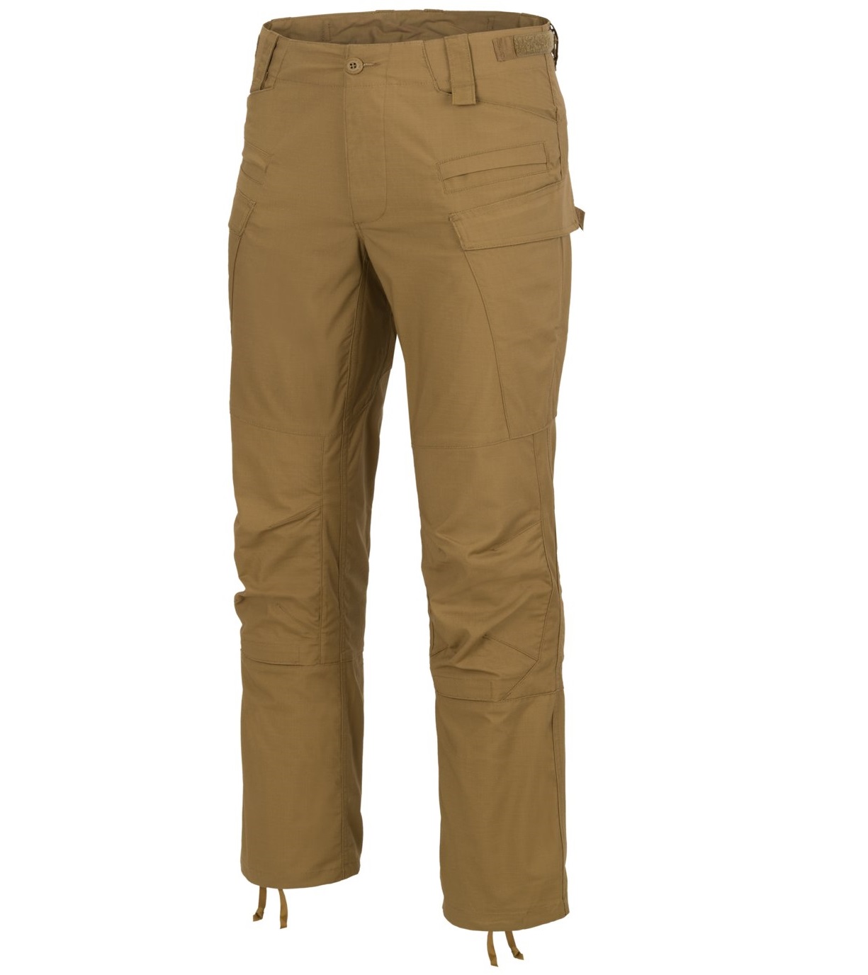 Spodnie Helikon-Tex SFU NEXT Mk2 - PolyCotton Stretch Ripstop - Coyote  LONG