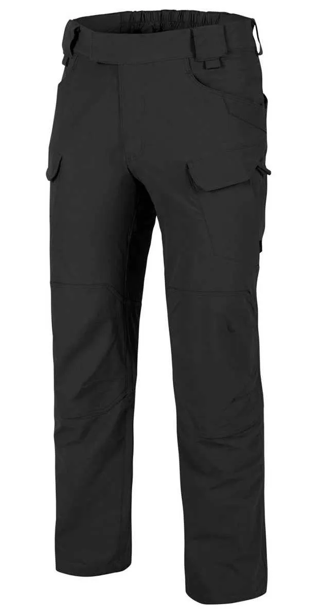 Spodnie Helikon-Tex OTP Versastretch Lite - Czarne XL
