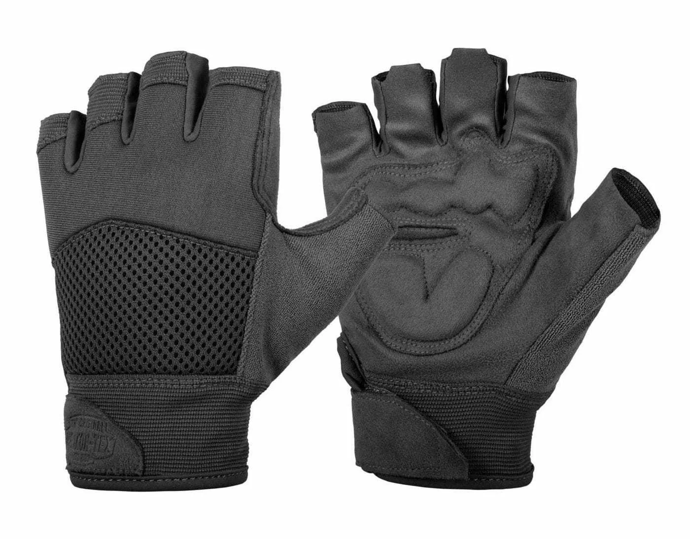 Rękawice Helikon-Tex Half Finger Mk2 - Czarne S