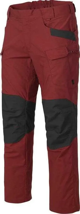 Spodnie Helikon-Tex UTP - PolyCotton Ripstop - crimson sky / ash grey XS  LONG