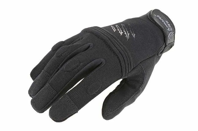 Rękawice Taktyczne Armored Claw CovertPro - czarne XL