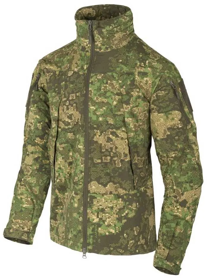 Kurtka Helikon-Tex BLIZZARD - StormStretch - pencott wildwood