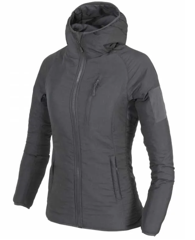 Kurtka Helikon-Tex WOMEN'S WOLFHOUND Hoodie - Shadow Grey