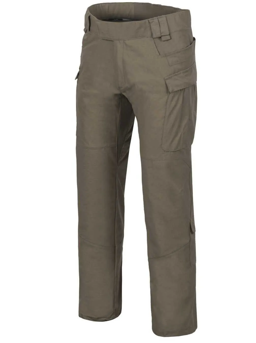Spodnie Helikon-Tex MBDU - NyCo Ripstop - RAL 7013  LONG