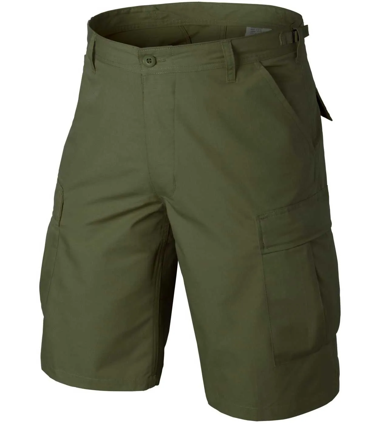 Szorty Helikon-Tex BDU PolyCotton Ripstop - Olive Green  L