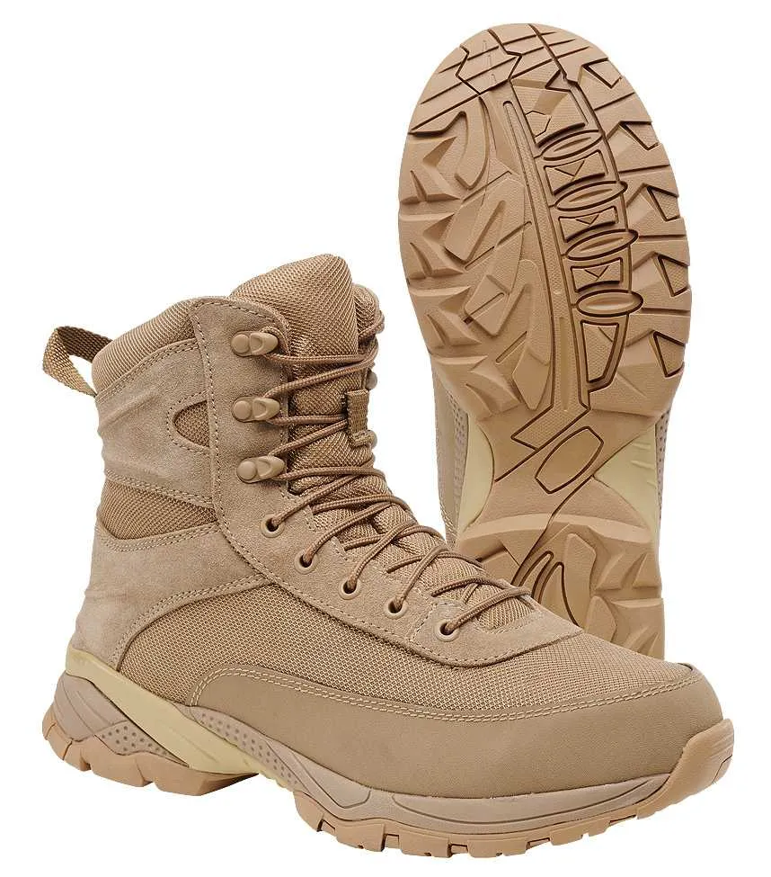 Buty Taktyczne BRANDIT Next Generation Beżowe 40