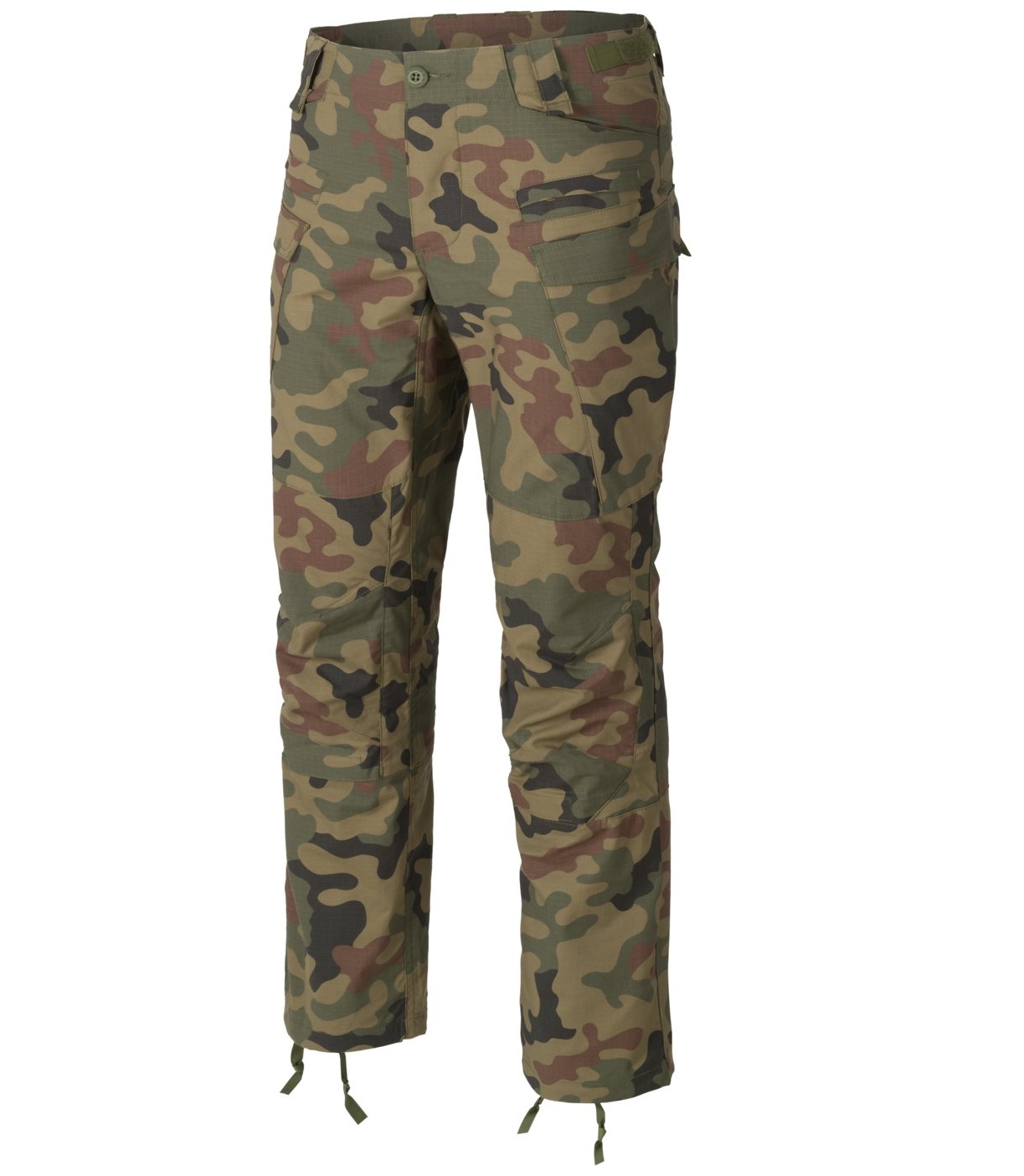 Spodnie Helikon-Tex SFU NEXT Mk2 - PolyCotton Stretch Ripstop - wz.93 leśny XL