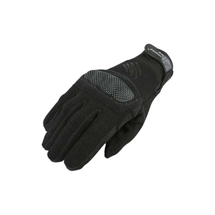 Rękawice Taktyczne Armored Claw Shield czarne XL