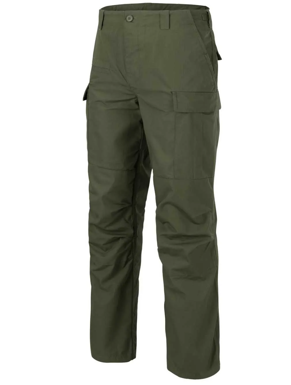 Spodnie Helikon-Tex BDU Mk2 - Oliwkowe  LONG