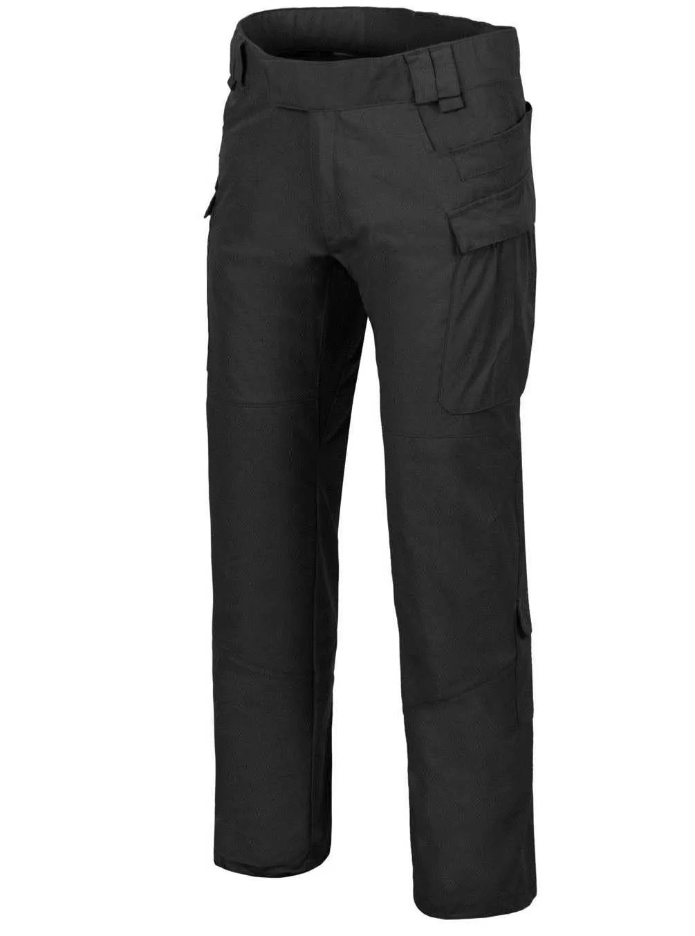 Spodnie Helikon-Tex MBDU - NyCo Ripstop - Czarne  LONG