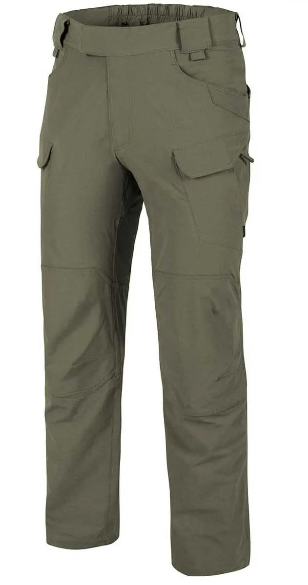 Spodnie Helikon-Tex OTP Versastretch Lite - Zielone  LONG