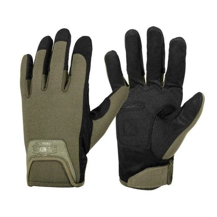 Rękawice Taktyczne Helikon-Tex Urban Tactical Mk2 - Olive Green L
