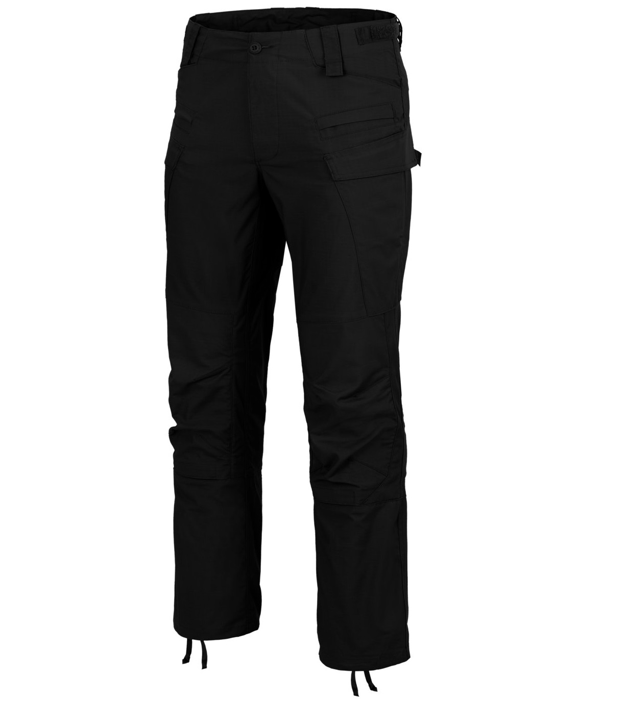 Spodnie Helikon-Tex SFU NEXT Mk2 - PolyCotton Stretch Ripstop - Czarne  LONG