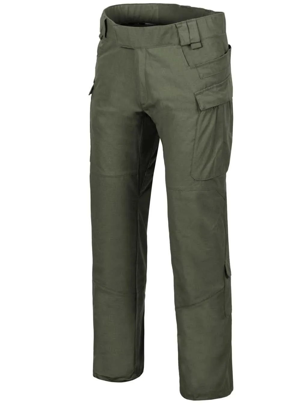 Spodnie Helikon-Tex MBDU - NyCo Ripstop - Oliwkowe  LONG