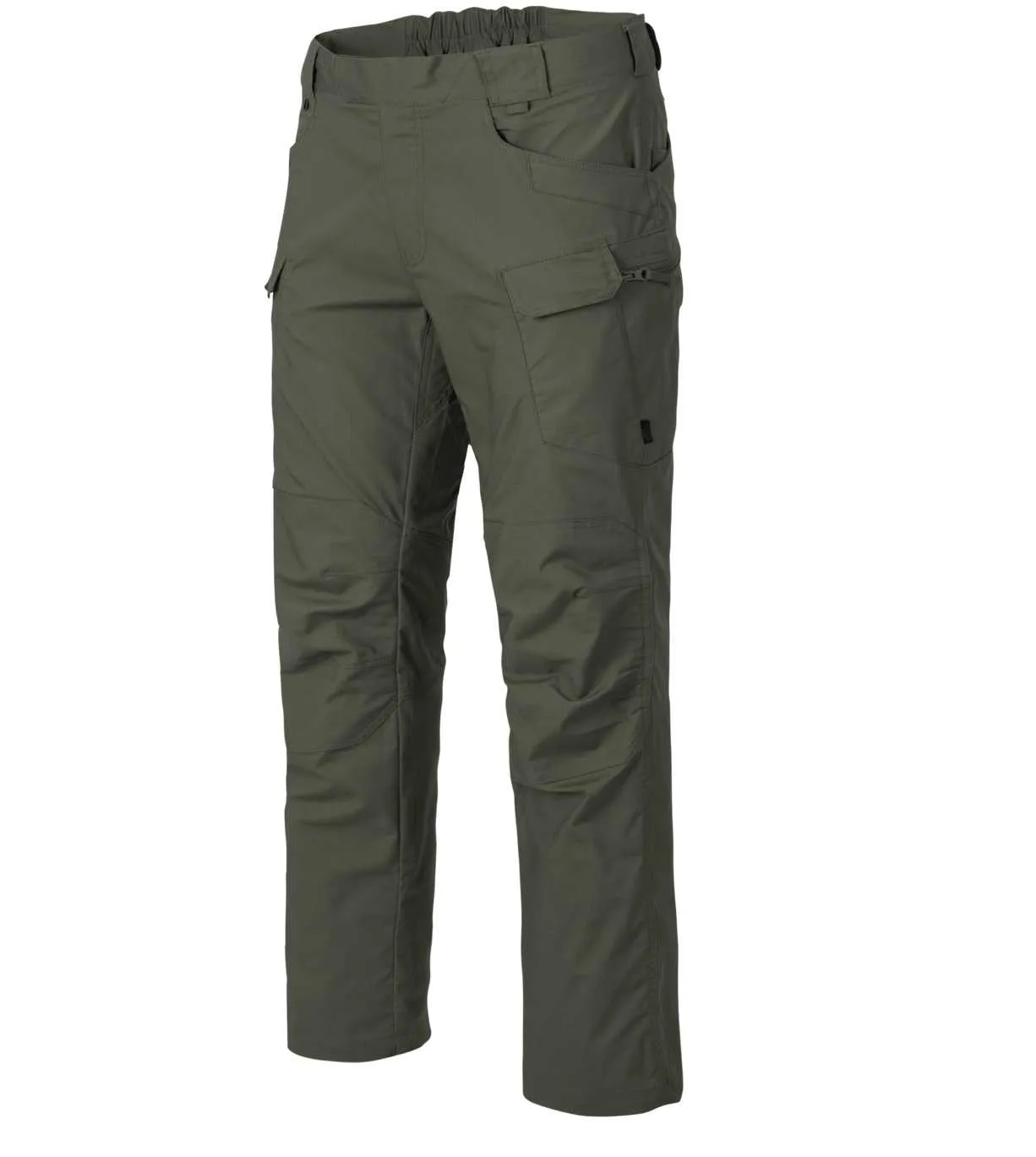 Spodnie Helikon-Tex UTL UTP Ripstop - Zielone