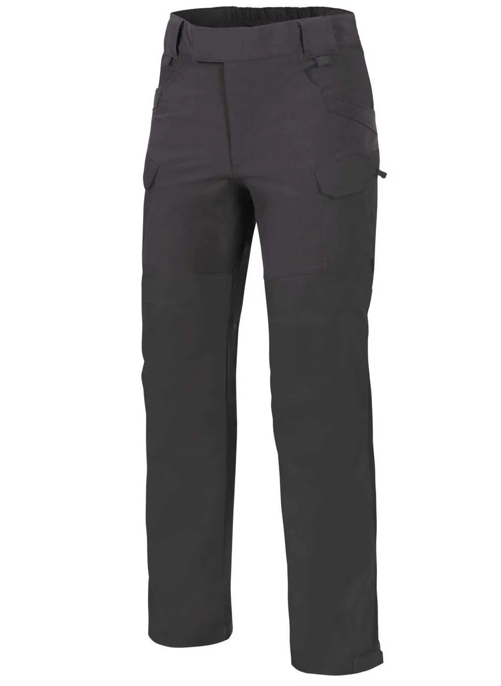 Spodnie Helikon-Tex Hybrid Outback Duracanvas - Ash Grey  LONG
