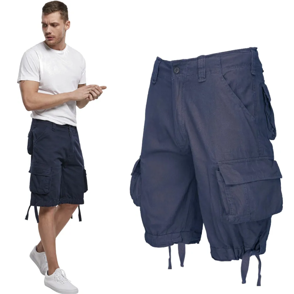Spodnie Short BRANDIT Urban Legend - Navy 4XL
