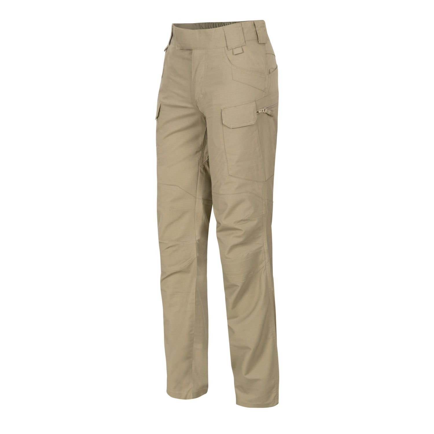 Spodnie Helikon-Tex WOMEN'S UTP Resized Urban Tactical Pants - PolyCotton Ripstop - Khaki W33/L30