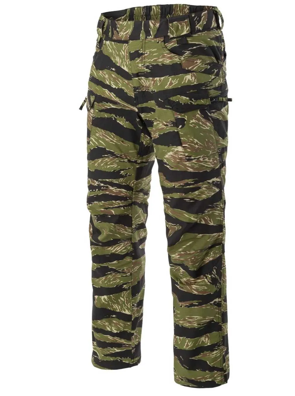 Spodnie Helikon-Tex UTP - PolyCotton Stretch Ripstop - Tiger Stripe