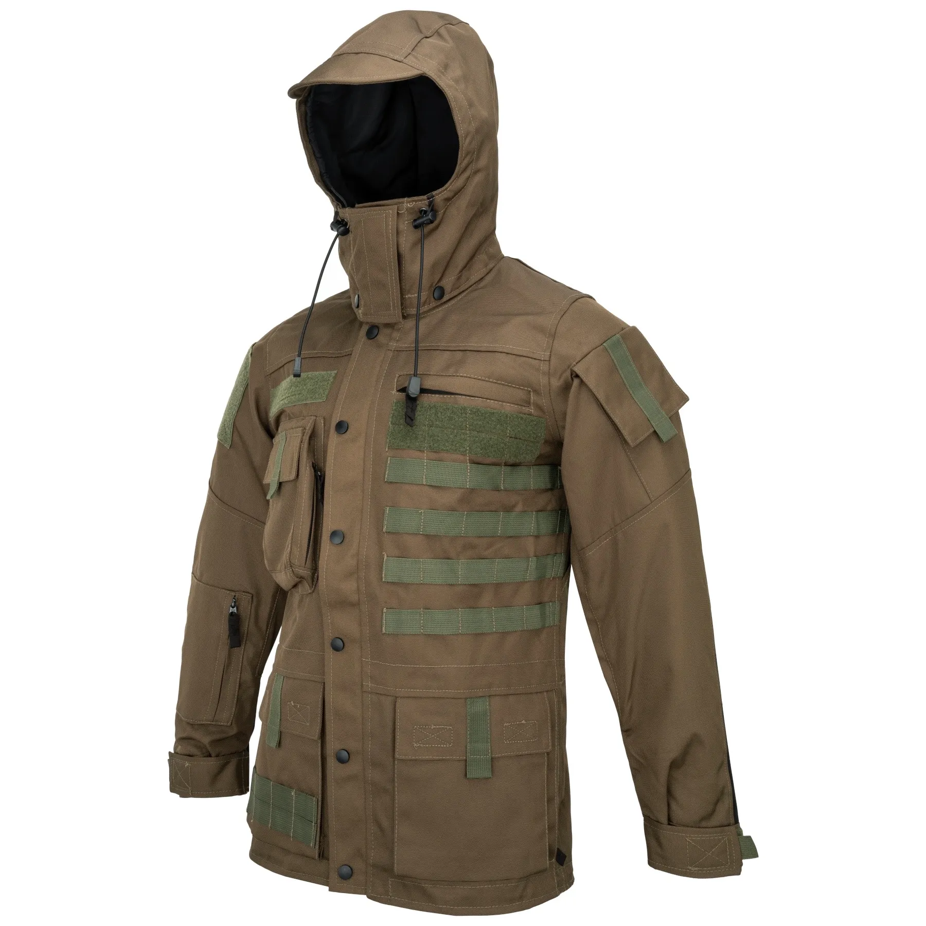 Kurtka Brandit Performance Outdoorjacket Olive S