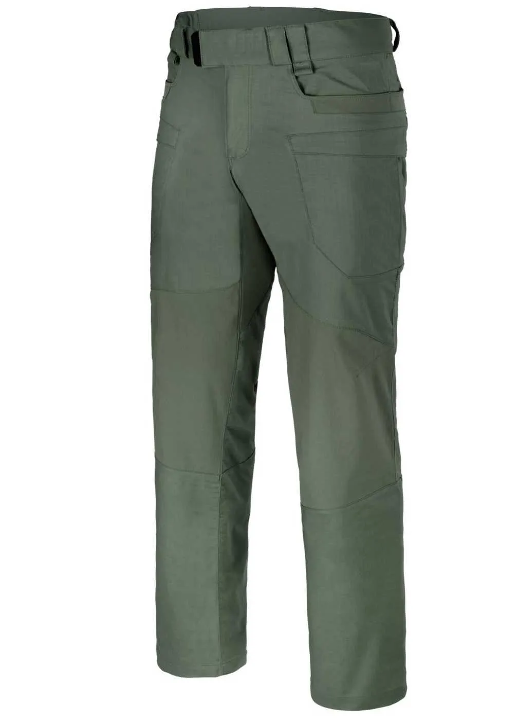 Spodnie Helikon-Tex Hybrid Tactical Pants - PolyCotton Ripstop - Oliwkowe 4XL