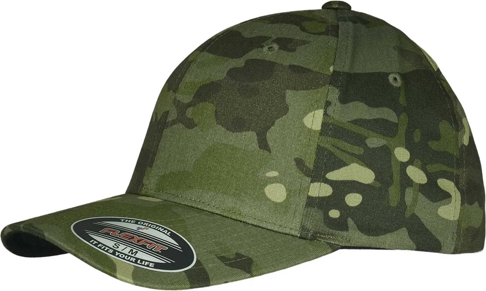 Czapka BRANDIT Flexfit Tropic Multicam L/XL