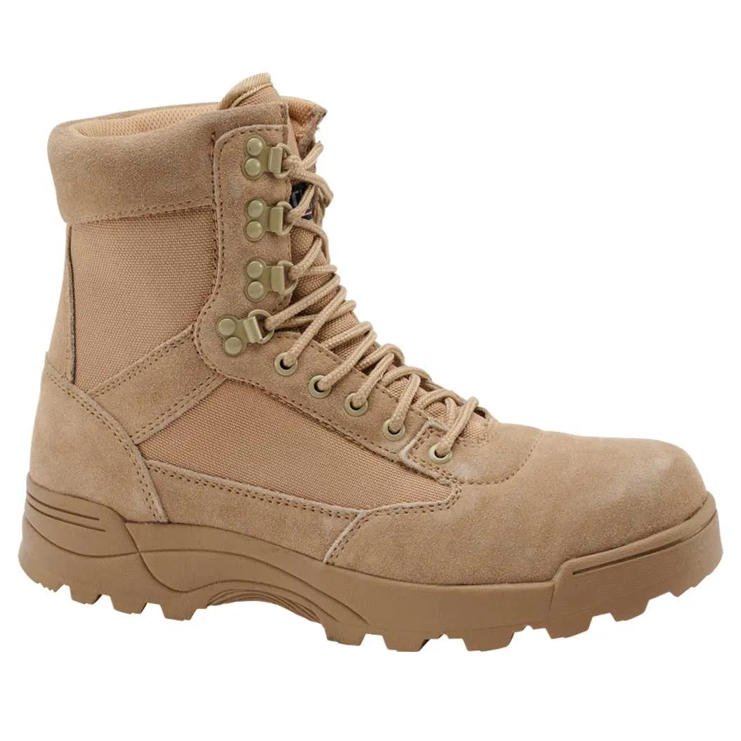 Buty Taktyczne BRANDIT Tactical Thinsulate Coyote 41