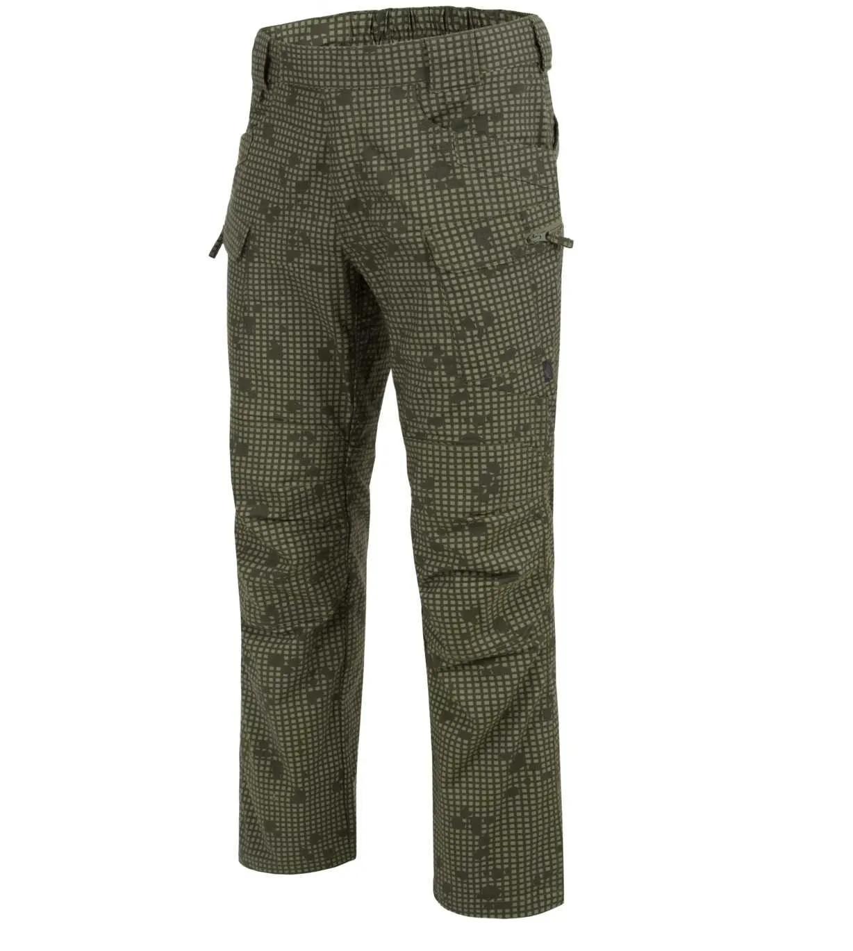 Spodnie Helikon-Tex UTP - PolyCotton Stretch Ripstop - Desert Night Camo  LONG