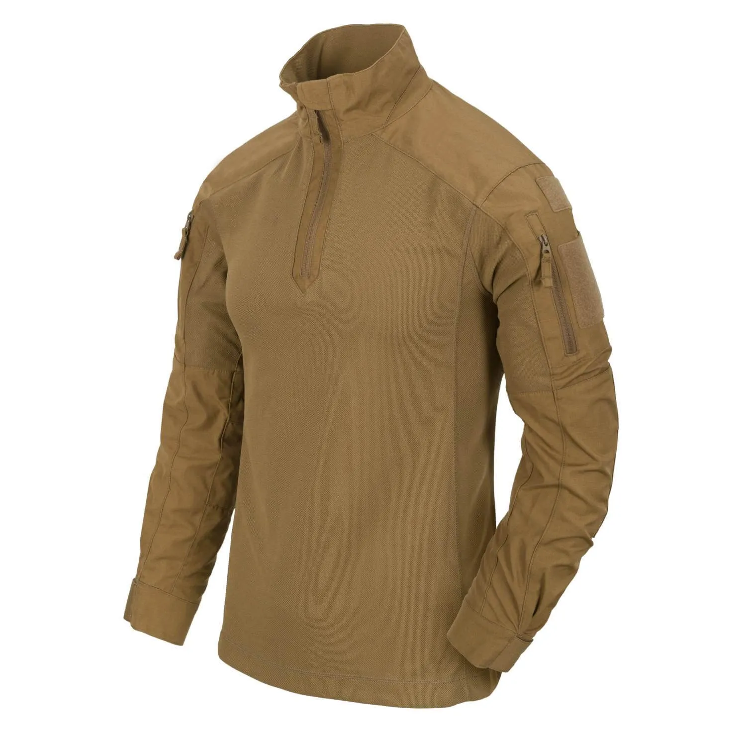 Bluza Helikon-Tex MCDU Combat Shirt NyCo Ripstop Coyote M