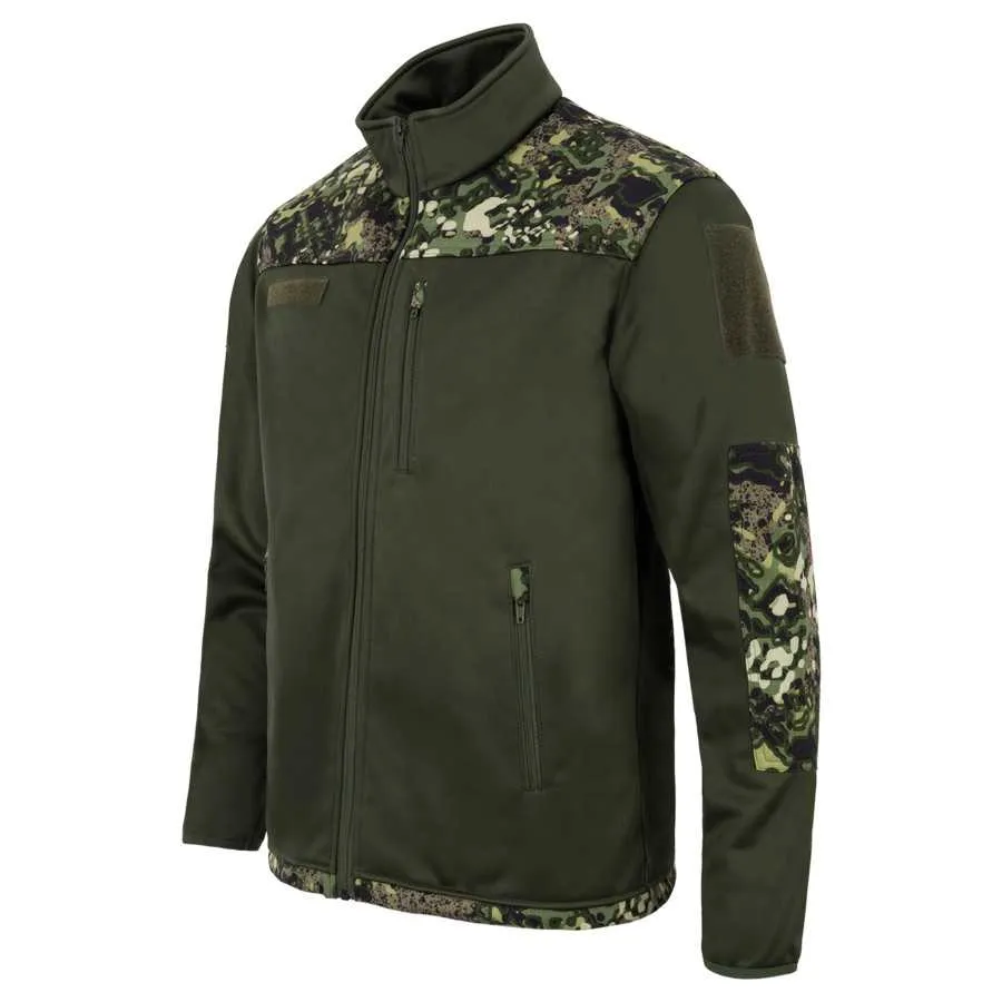Softshell w najnowszym polskim kamuflażu MAPA B SMM-01 XL