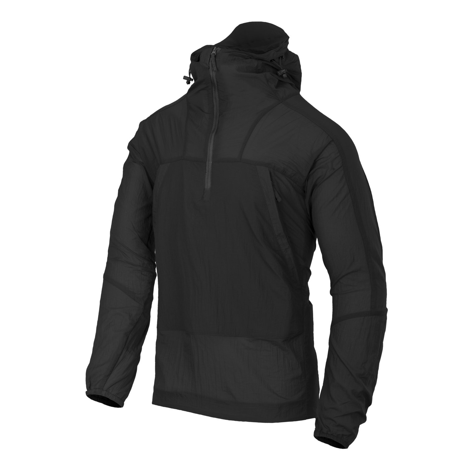 Kurtka Helikon-Tex WINDRUNNER WindPack czarna