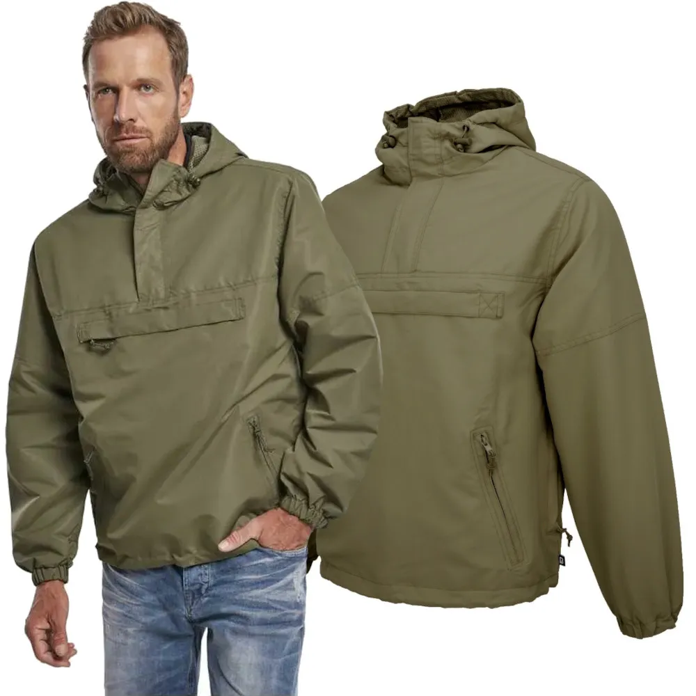 Kurtka BRANDIT Kangurka Summer Windbreaker Oliwkowa S