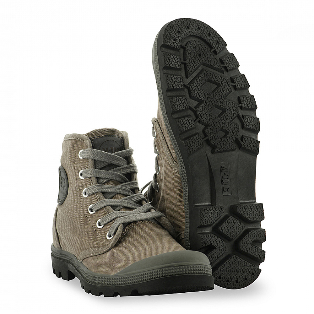 Buty M-Tac Trampki wojskowe - Grey 41