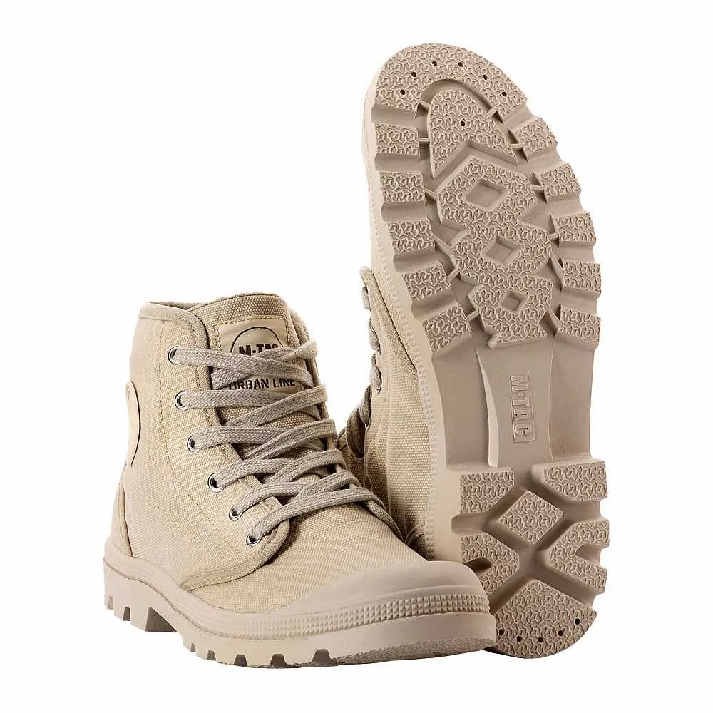 Buty M-Tac Trampki wojskowe - Khaki 45