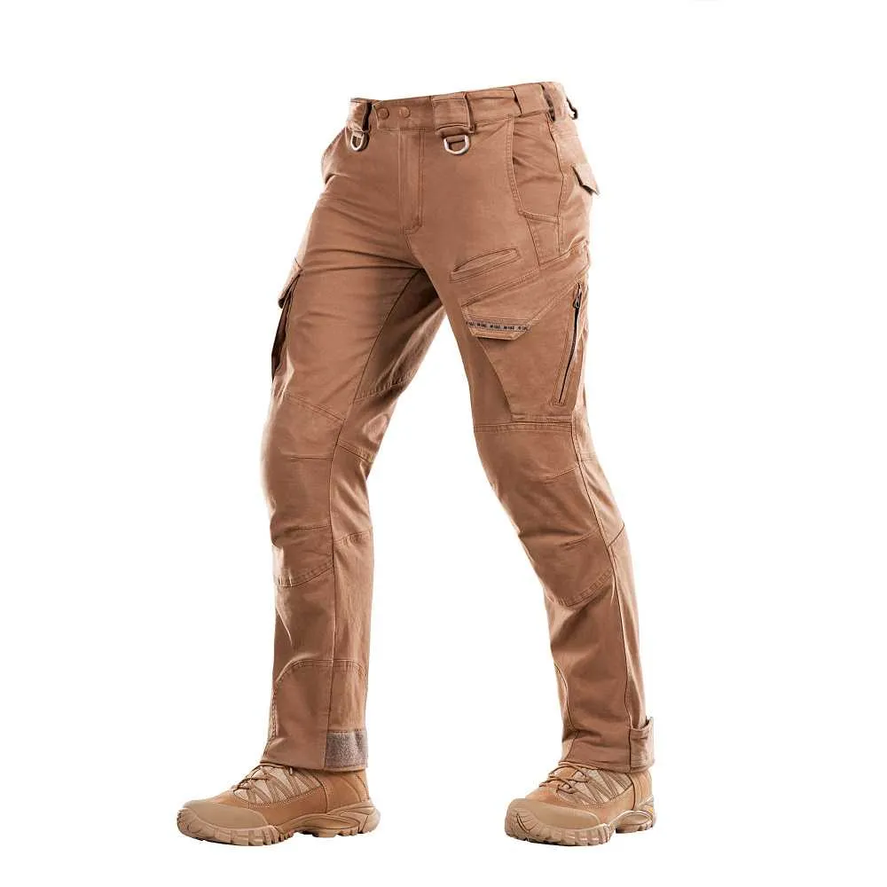 M-Tac Spodnie Aggressor Vintage Coyote 4XL