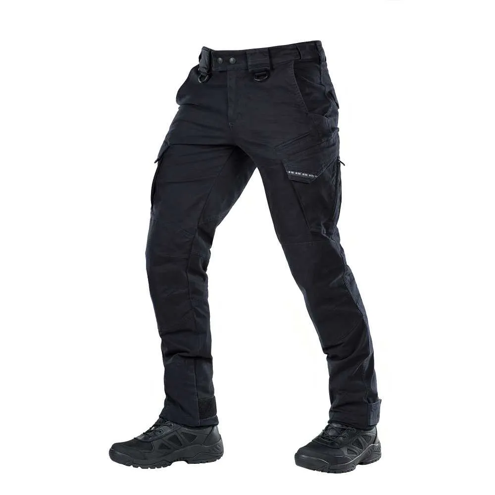 M-Tac Spodnie Aggressor Vintage Black XS