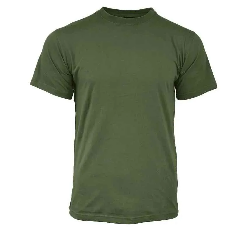 Koszulka Texar - T-shirt - Olive XL