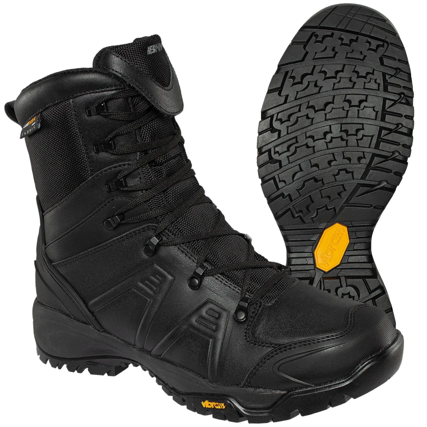 Buty Taktyczne Bennon PANTHER XTR O2 Boot High - Black 44