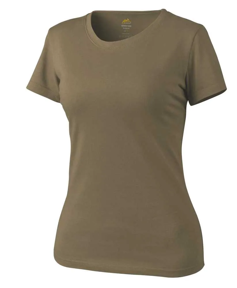 T-Shirt Helikon-Tex damski coyote XS