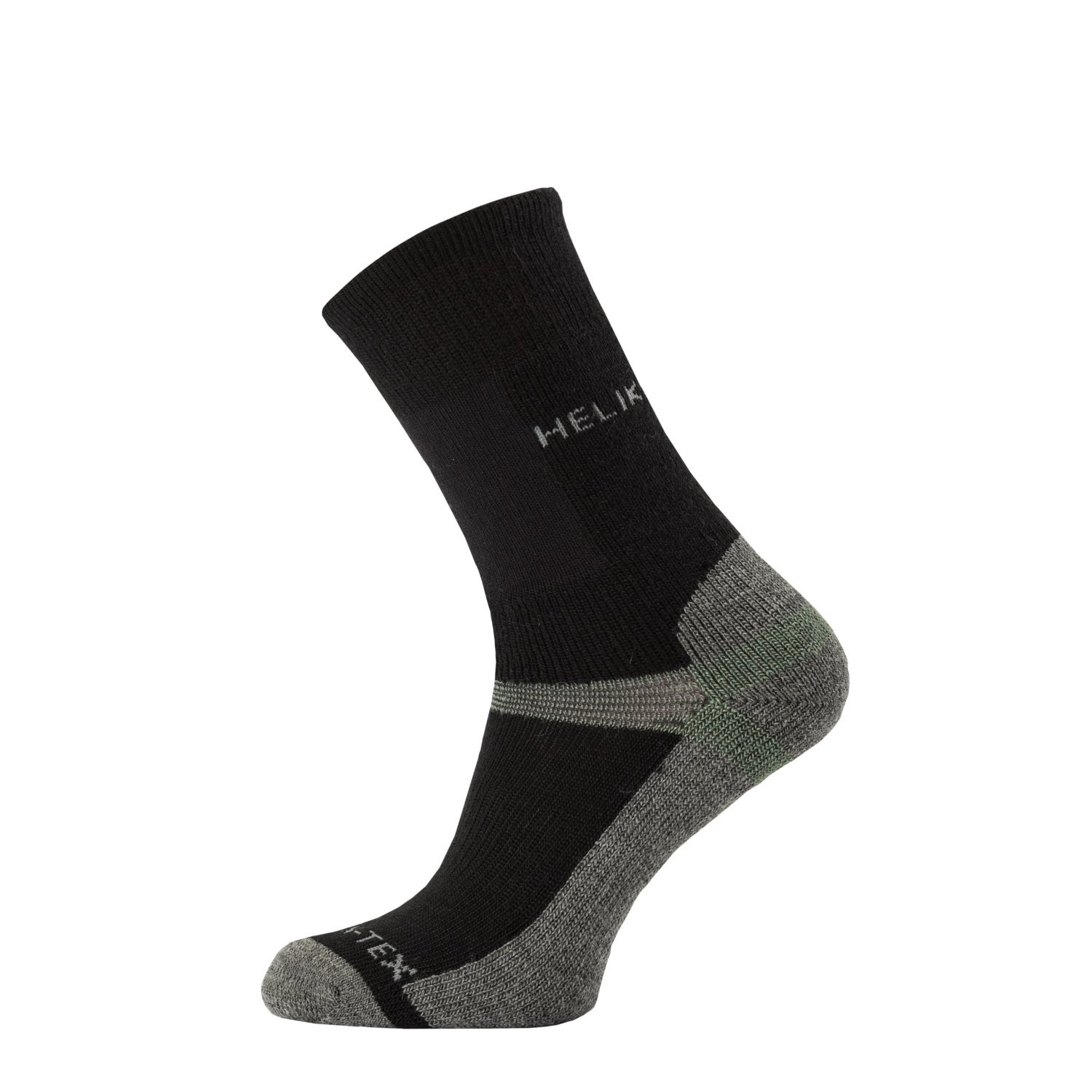 Skarpety Helikon-Tex HeavyWeight - czarne 43/46