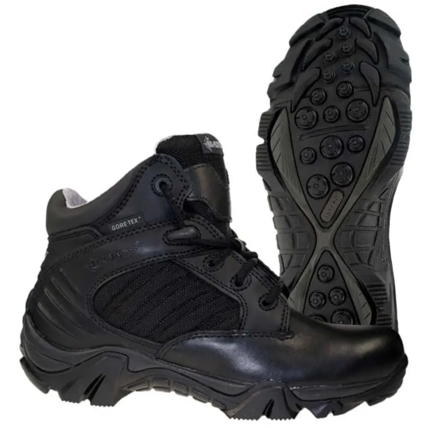 Buty Taktyczne BATES GX-4 Gore-Tex E02266 - czarne 40,5