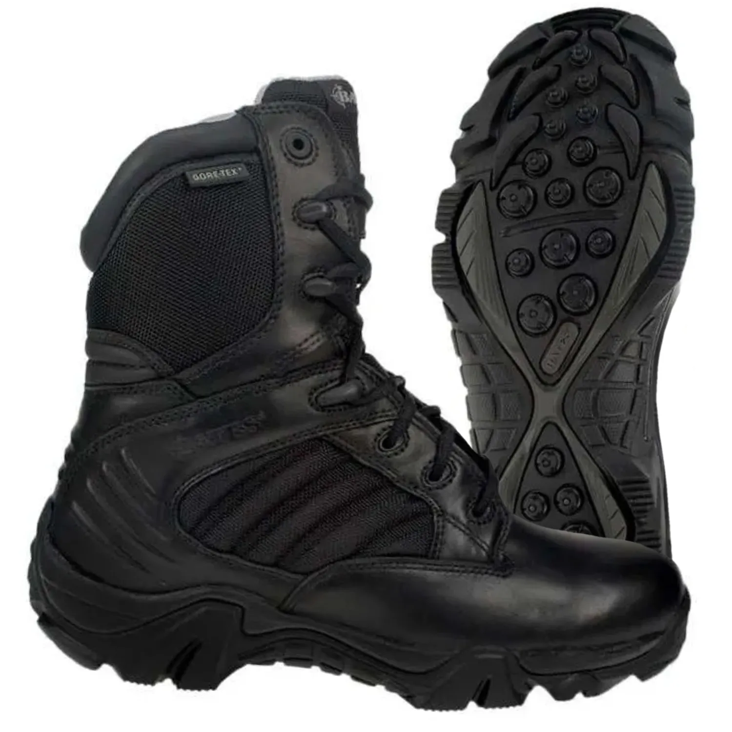 Buty Taktyczne BATES E02267 GX-8 Gore-Tex czarne 8' 38,5